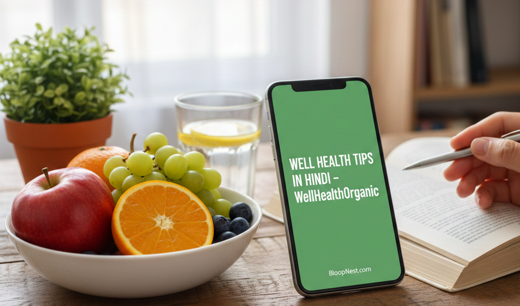 well health tips in hindi wellhealthorganic
