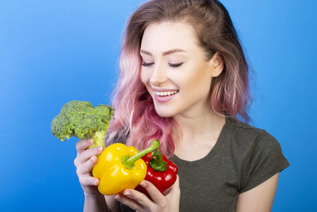 go grow glow foods​