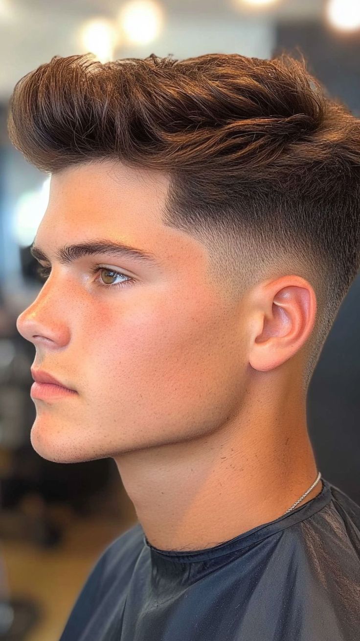 Imagine If Ninja Got a Low Taper Fade – Why This Haircut Is Going Viral in 2025!