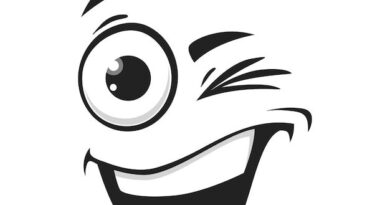 cartoon eyes