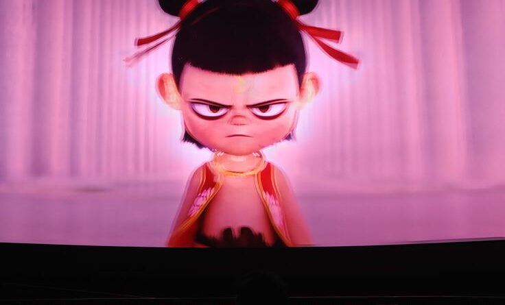 ne zha 2 showtimes