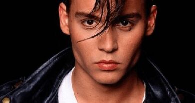 johnny depp young