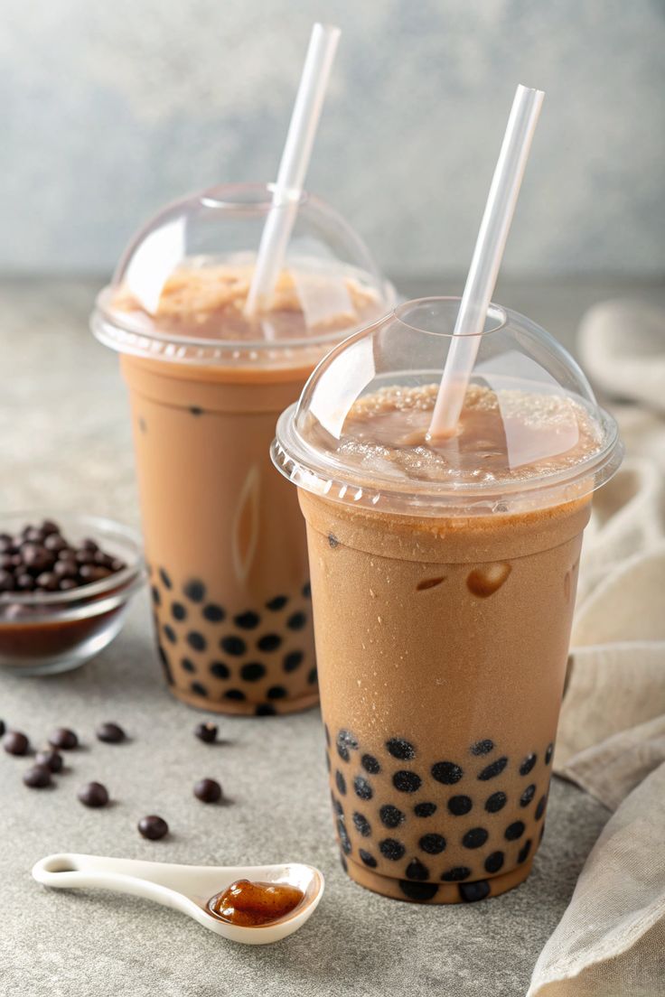 boba tea