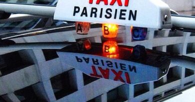 taxi parisien
