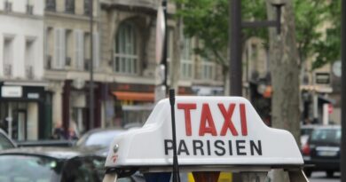Taxi Parisien