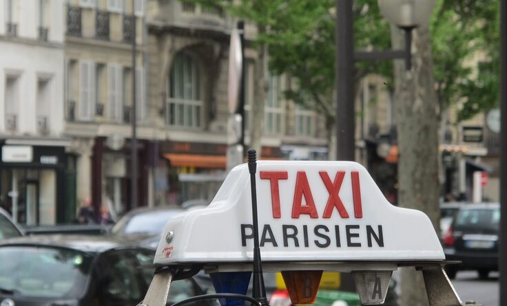 Taxi Parisien
