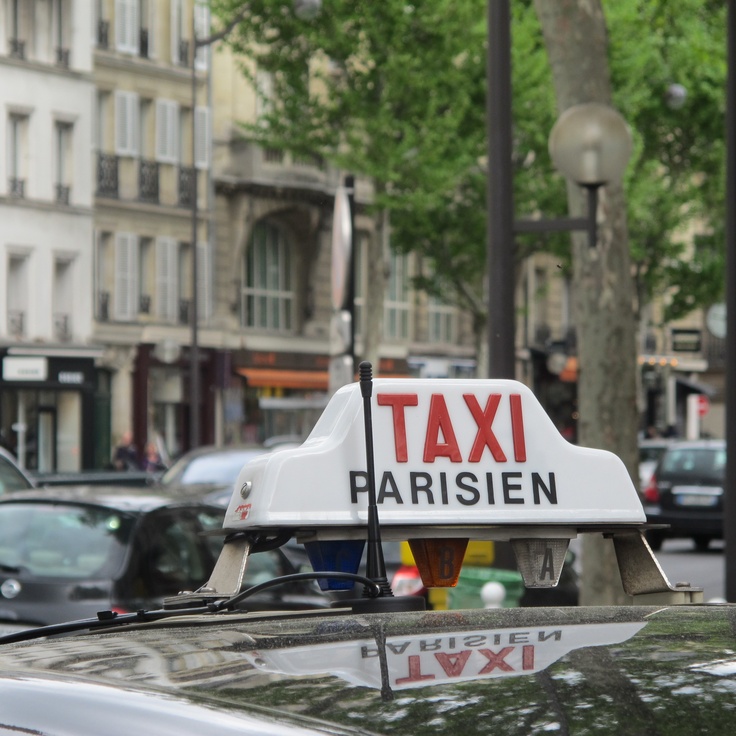 Taxi Parisien