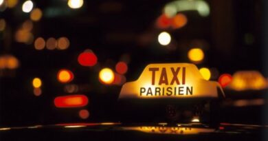 taxi parisien