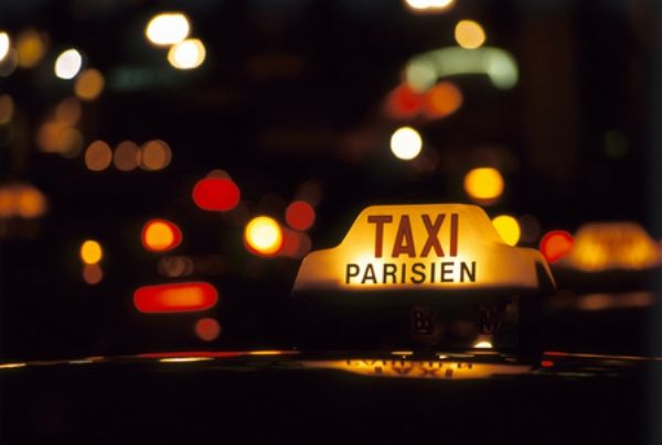 taxi parisien