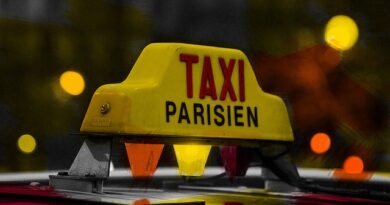 Taxi Parisien