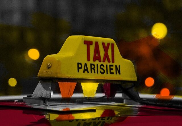 Taxi Parisien