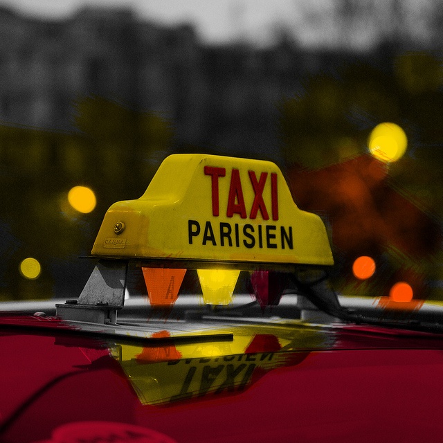 Taxi Parisien