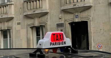 Taxi Parisien