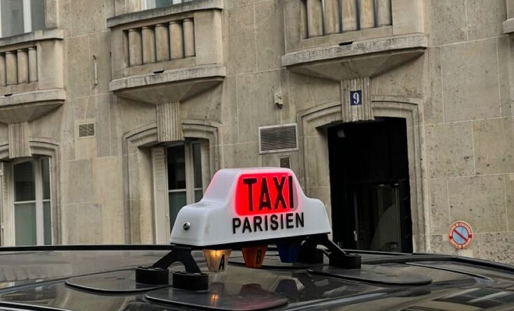 Taxi Parisien