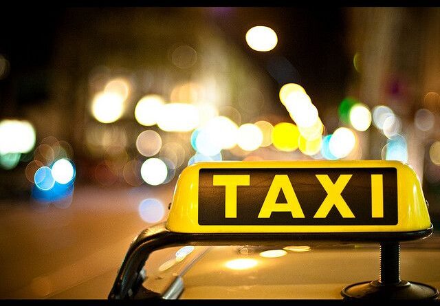Taxi Parisien