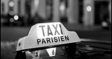 taxi parisien