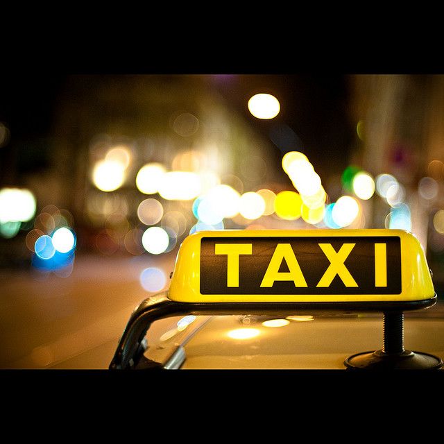 Taxi Parisien