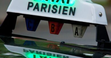 Taxi Parisien