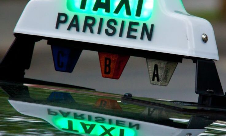 Taxi Parisien