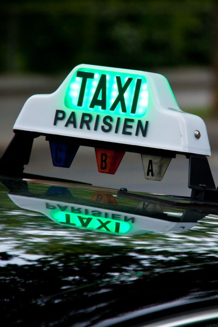 Taxi Parisien