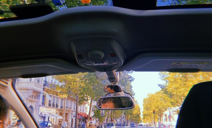 taxi Parisien