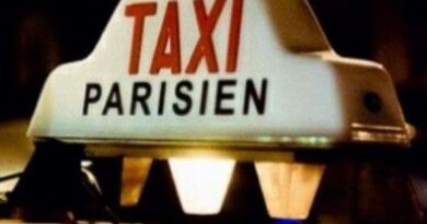 taxi parisien